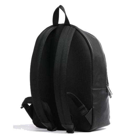 This BOSS Ray Faux Grained Leather Backpack is great for everyday use such as commuting to work, the gym, or travelling during weekends away.