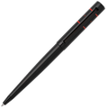This Red Ribbon Matrix Ballpoint Pen is designed by Hugo Boss.