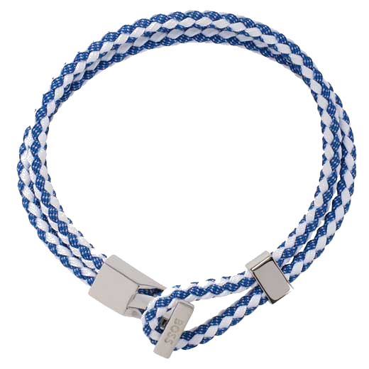 boss bracelet braided