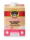 Brutus Broth Goat Milk Food Topper 16oz