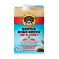 Brutus Broth Hip & Joint Beef Bone Broth Topper 16.9oz