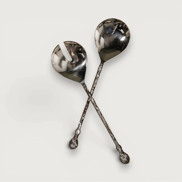 Burling Salad Servers