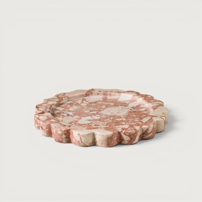 Calile Tray Pink Lagoon