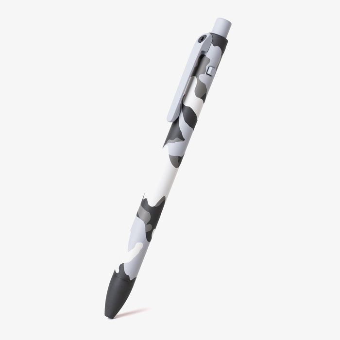 Camo Side Click Pen