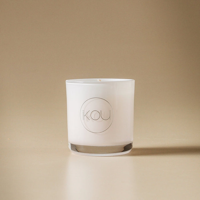 Candle Glass Small - Happiness - Few and Far - Candles