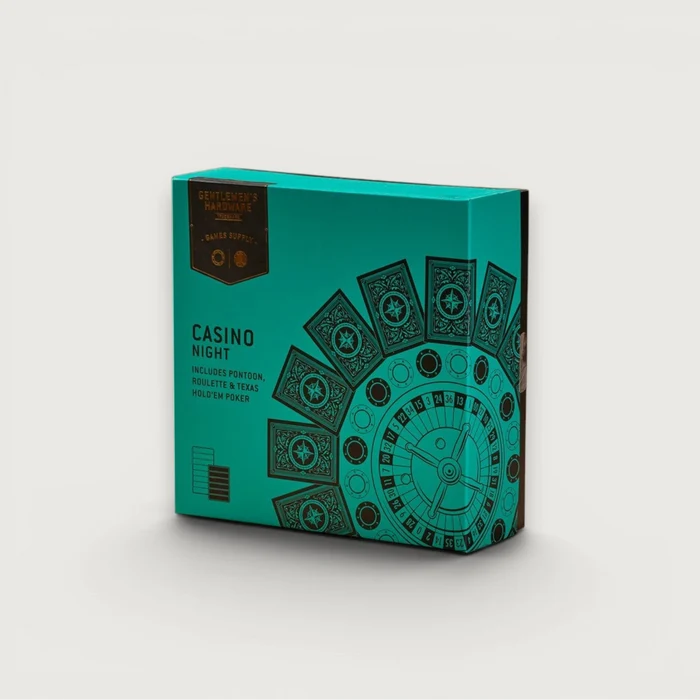Casino Night (New)
