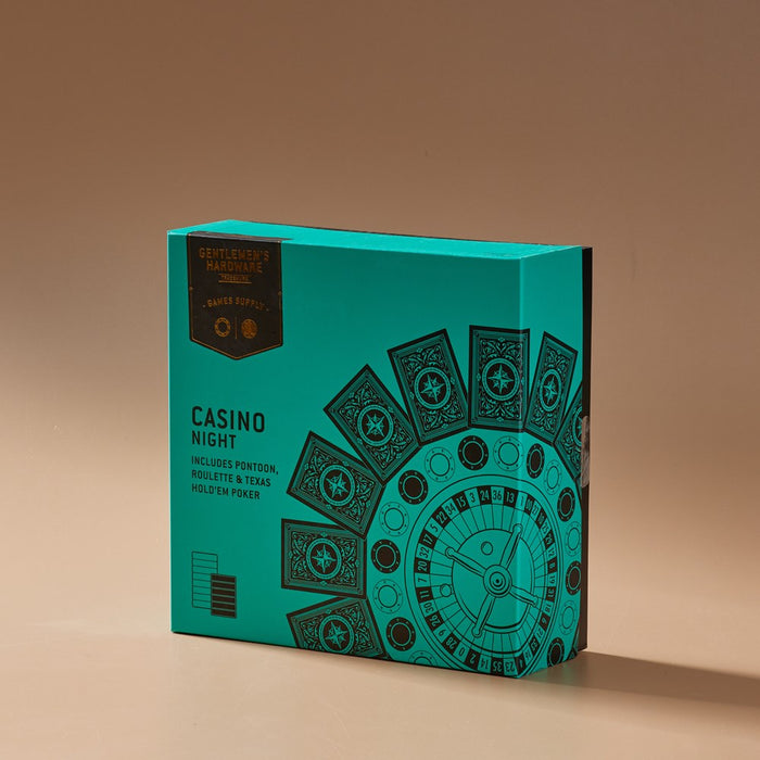 Casino Night (New)
