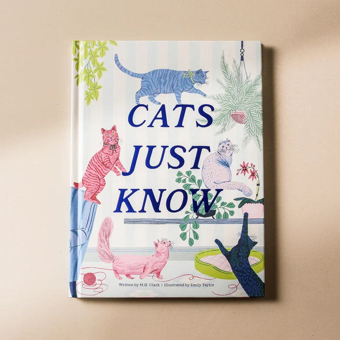 Cats Just Know - Few and Far - Books