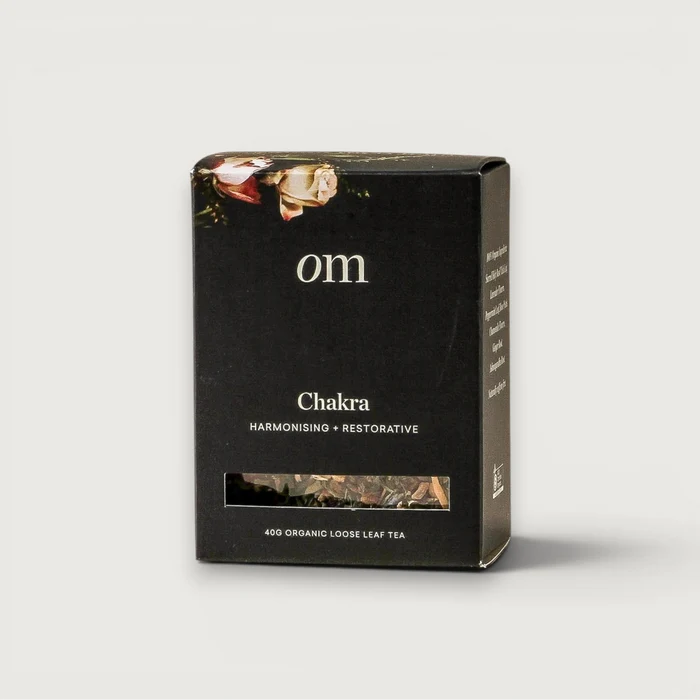 Chakra Tea - Box