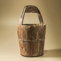 Chinese Antique Rice Bucket - Few and Far - Decorative Objects