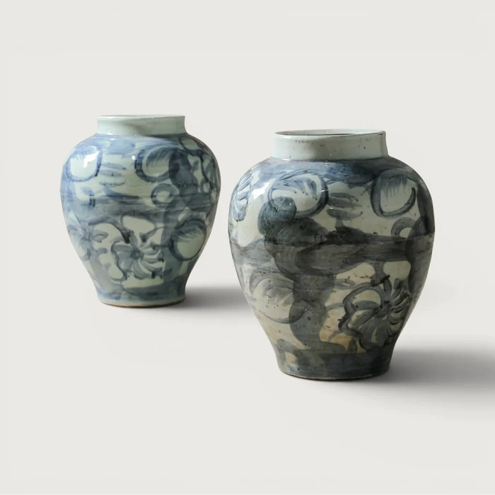 Chinese Decorative Jiangxi Pot