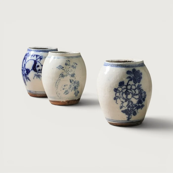 Chinese Decorative Shanxi Pot