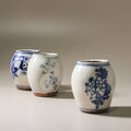 Chinese Decorative Shanxi Pot - Few and Far - Planters & Pots