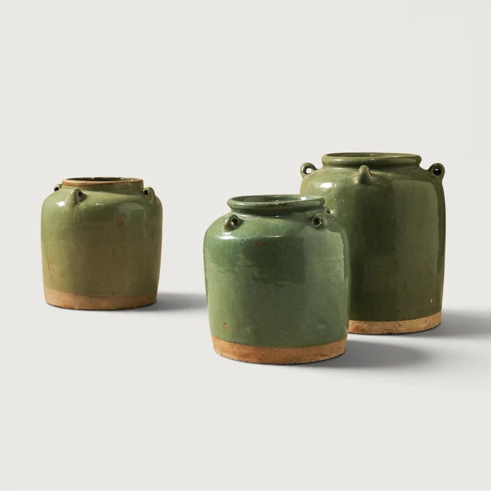 Chinese Longjing Pot
