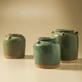 Chinese Longjing Pot - Few and Far - Planters & Pots