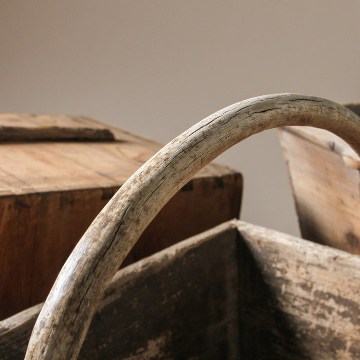 Chinese Rice Measure Large - Few and Far - Decorative Objects