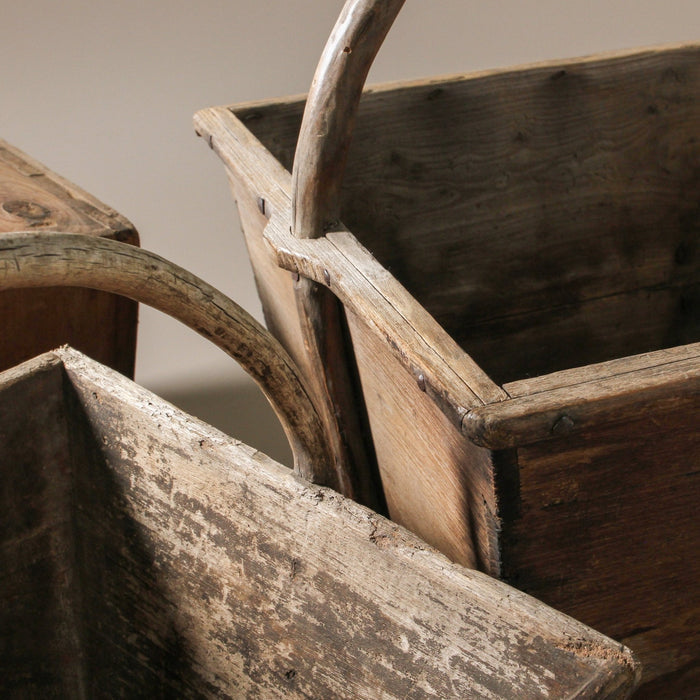 Chinese Rice Measure Large - Few and Far - Decorative Objects