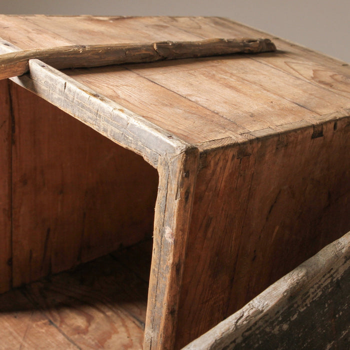 Chinese Rice Measure Large - Few and Far - Decorative Objects