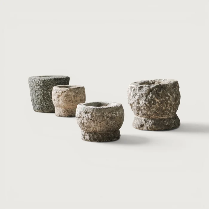 Chinese Stone Bowl