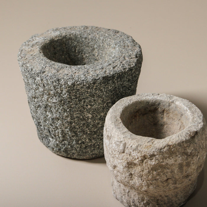 Chinese Stone Bowl - Few and Far - Decorative Bowls