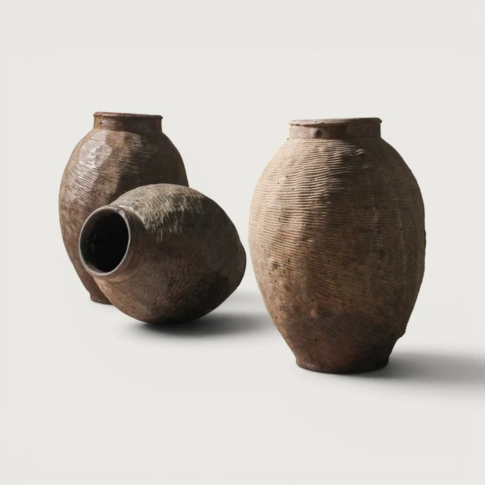 Chinese Vintage Wine Pot