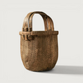 Chinese Willow Basket