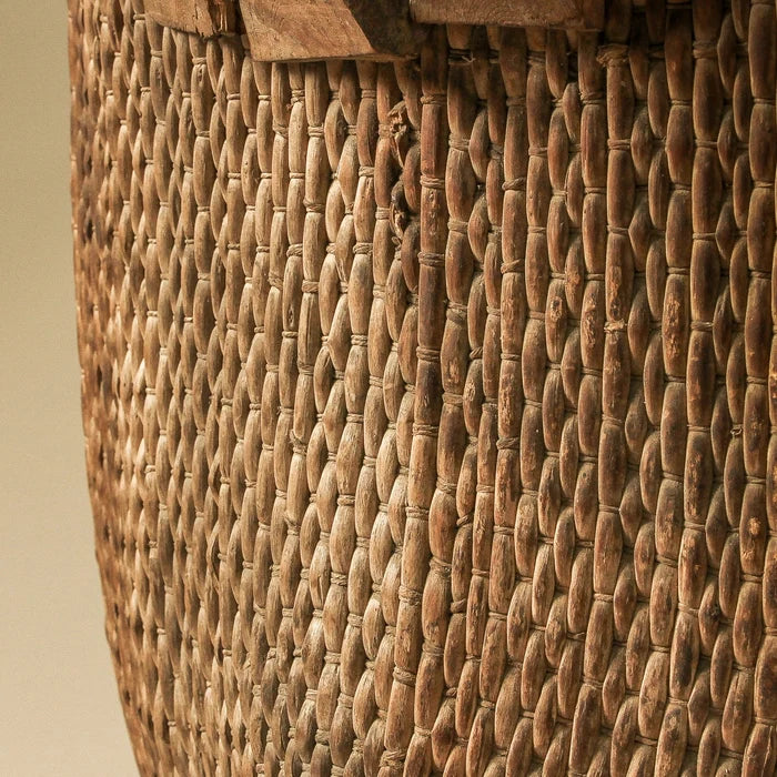 Chinese Willow Basket - Few and Far - Decorative Objects