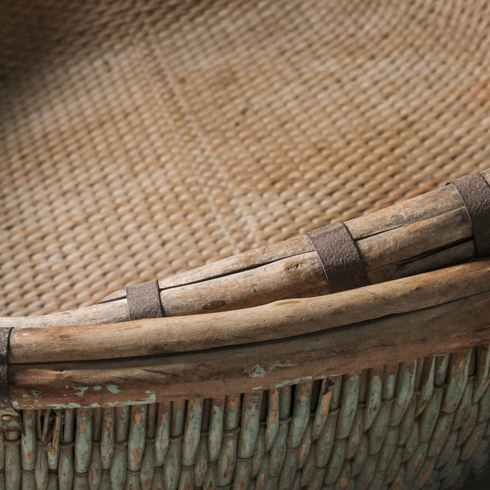 Chinese Willow Grain Tray - Few and Far - Decorative Objects
