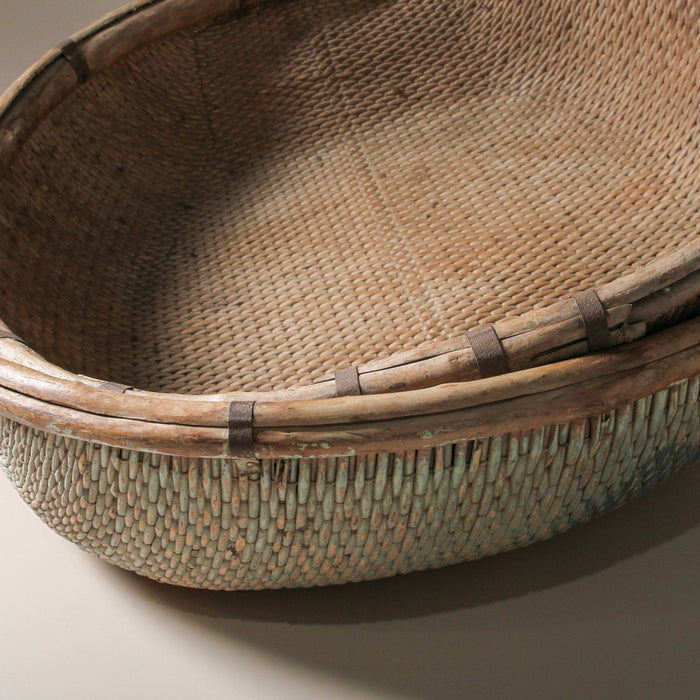 Chinese Willow Grain Tray - Few and Far - Decorative Objects