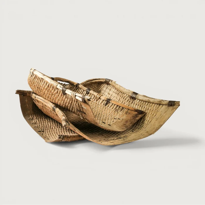 Chinese Willow Pan