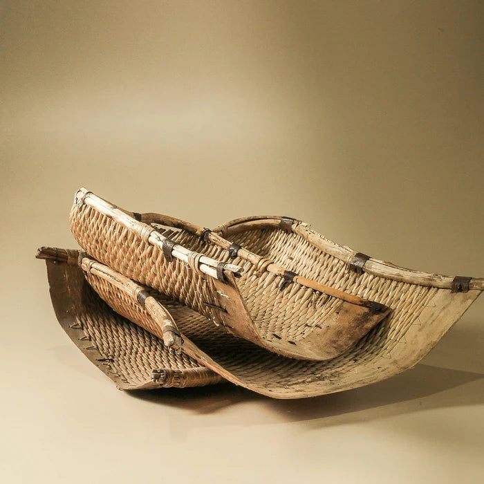 Chinese Willow Pan - Few and Far - Decorative Objects