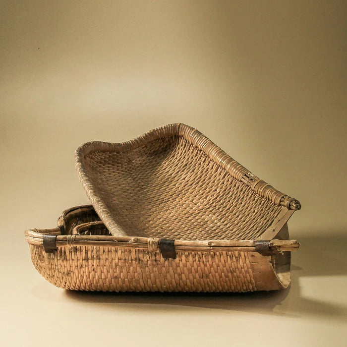 Chinese Willow Pan - Few and Far - Decorative Objects