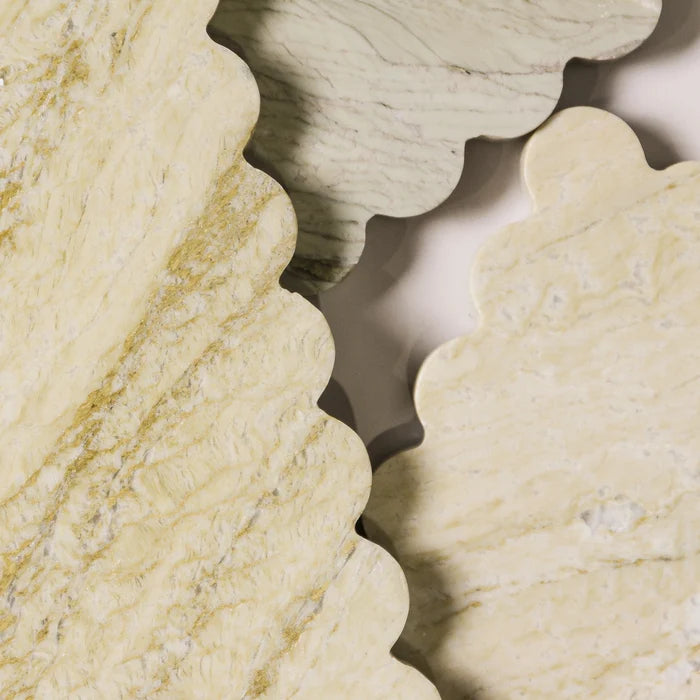 Chloe Cheeseboard Mint Marble