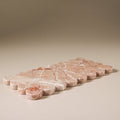 Chloe Cheeseboard Pink Lagoon - Few and Far - Serveware