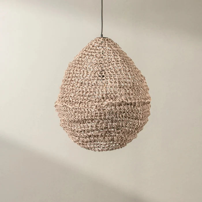 Chrysalis Pendant Sand - Few and Far - Pendants