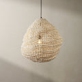 Chrysalis Pendant White - Few and Far - Pendants