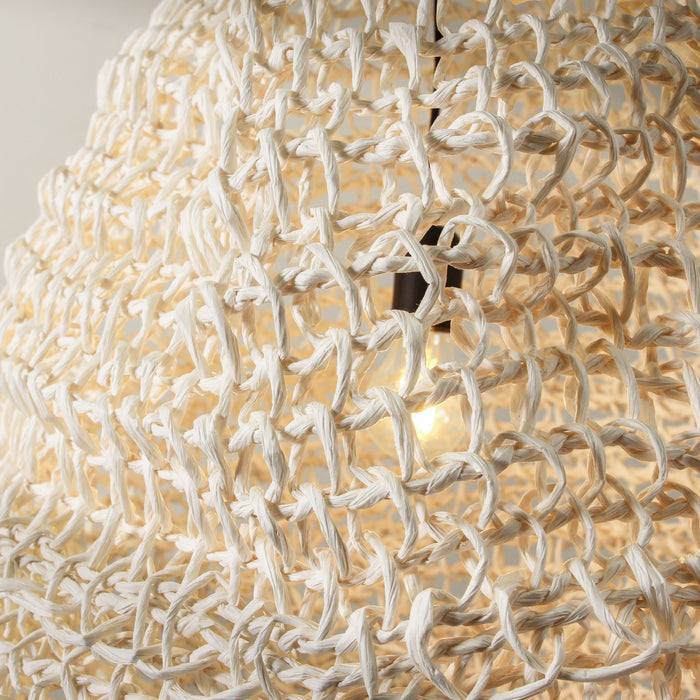 Chrysalis Pendant White - Few and Far - Pendants