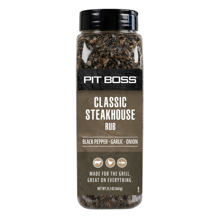 Classic Steakhouse Rub - 23.3oz