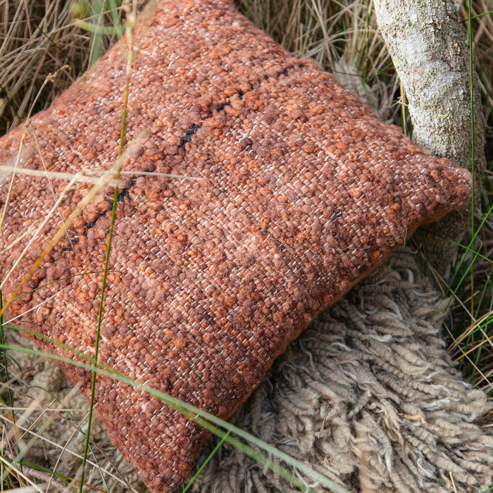 Clay Cushion