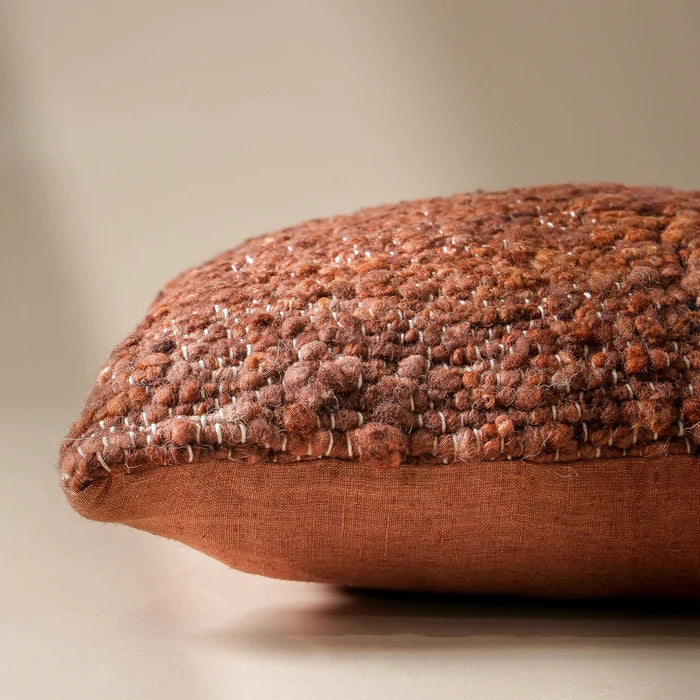 Clay Cushion