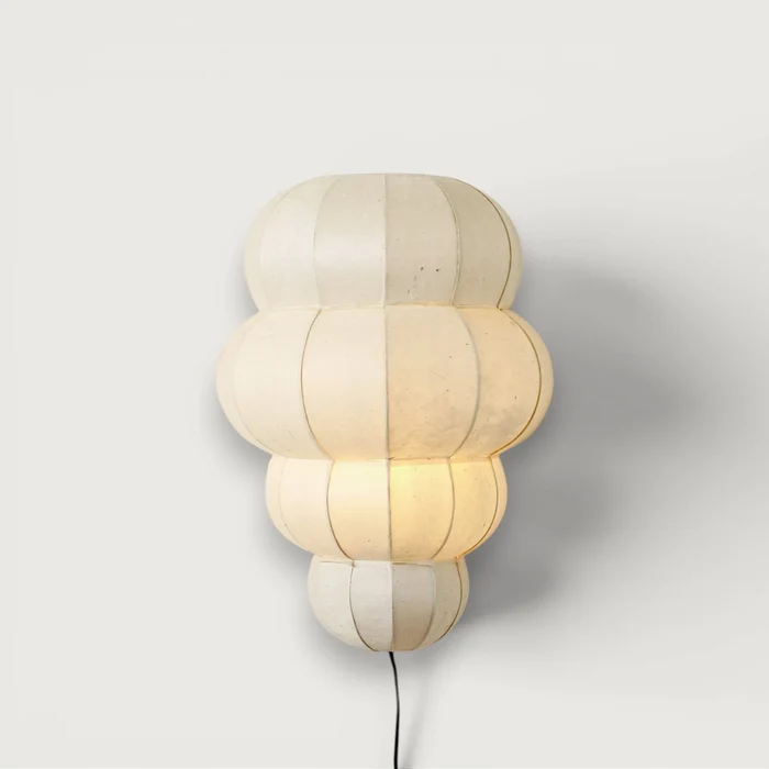 Clouded Wall Lamp