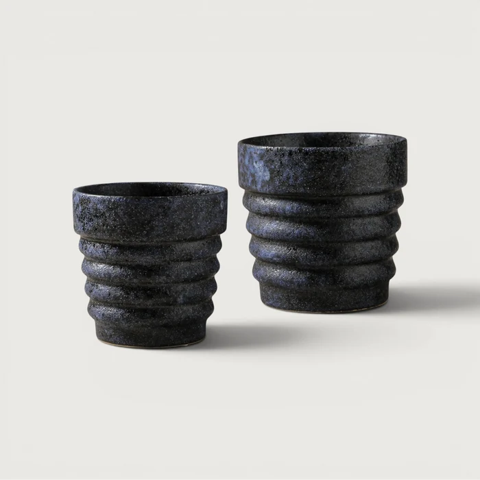 Cobalt Pot
