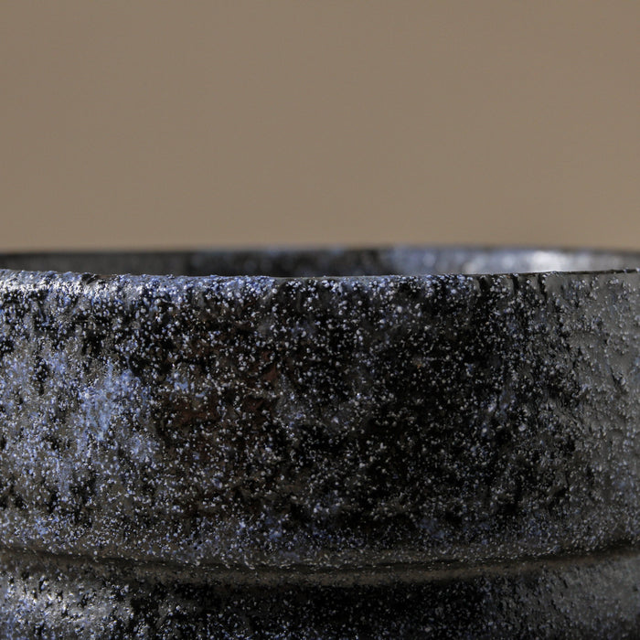 Cobalt Pot - Few and Far - Planters & Pots