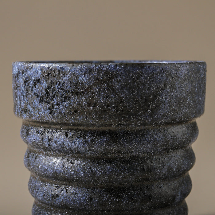 Cobalt Pot - Few and Far - Planters & Pots