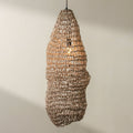 Cocoon Pendant Natural - Few and Far - Pendants
