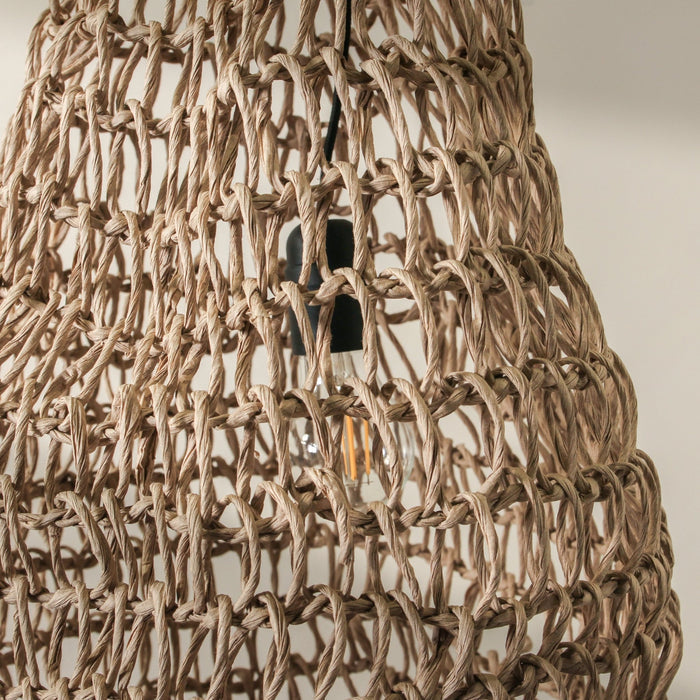 Cocoon Pendant Natural - Few and Far - Pendants