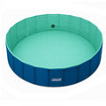 COLEMAN 47” COLLAPSIBLE PET POOL