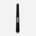 Aura Black & Chrome Candle/Cigar Lighter from Colibri.