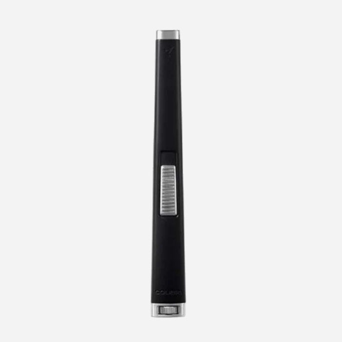 Aura Black & Chrome Candle/Cigar Lighter from Colibri.