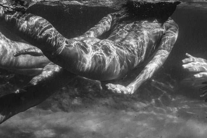 Come Glide With Me - Few and Far - Art